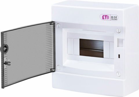 Diverse pt. instalatii si tablouri electrice - 1101000, ETI