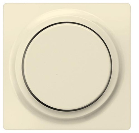 Siemens ST (incastrat) - Placa frontala dimmer bej, 5TC8901, SIEMENS