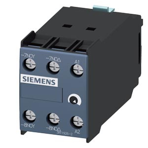 Lichidare de stoc - Bloc contacte auxiliare cu releu Y-D Siemens 3RT1926-2GD51