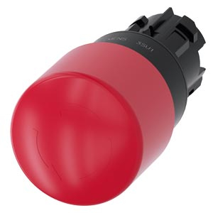Ciuperci emergenta, Potentiometre, Butoane diverse - 3SU1000-1GB20-0AA0
