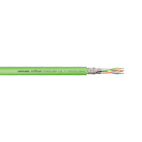 ETHERLINE® Cat.7 P Cablu Date S/FTP Imagine principală [2]