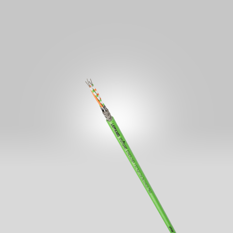 Cabluri si conductoare- - Cablu date LAPP ETHERLINE P EC FLEX Cat5e