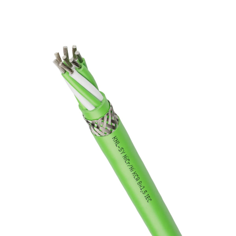 Cabluri si conductoare - Cablu de Compensare DIN KNL-SY NiCr/Ni KCA 4x1,5 - Imagine Principală