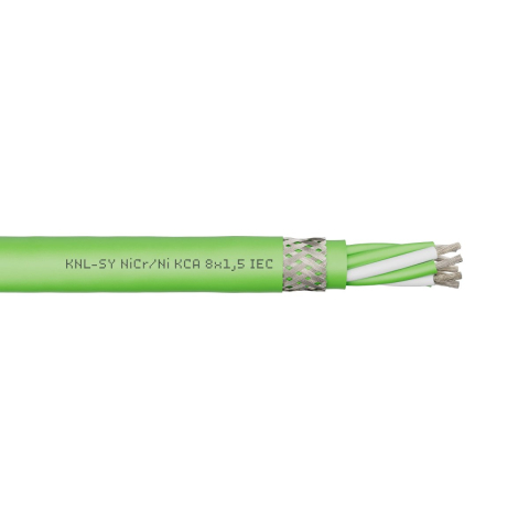 Cablu de Compensare KNL-SY NiCr/Ni KCA 12x1,5 DIN - Imagine Principală [2]