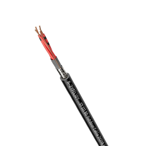 Sisteme transmitere date- - Cablu telecomunicatii exterior 10x2x0.8 1591030