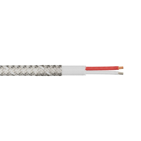 Cablu extensie/compensare KE4L-S JX Fe/CuNi 2x1.5mm² oval - Imagine principală [2]