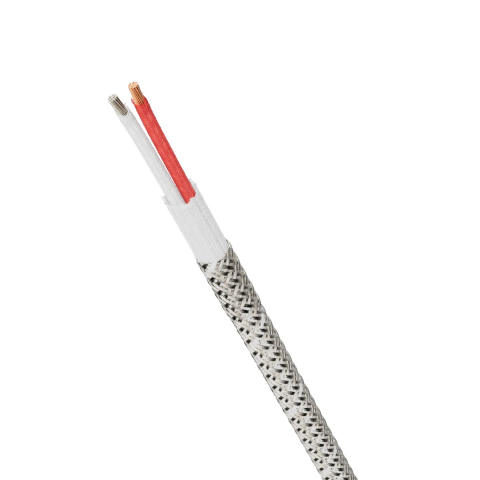 Cabluri si conductoare - Cablu extensie/compensare KE4L-S JX Fe/CuNi 2x1.5mm² oval - Imagine principală