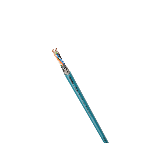 Cabluri si conductoare- - Cablu Ethernet LAPP ETHERLINE H Cat5e ETHERLINE H
