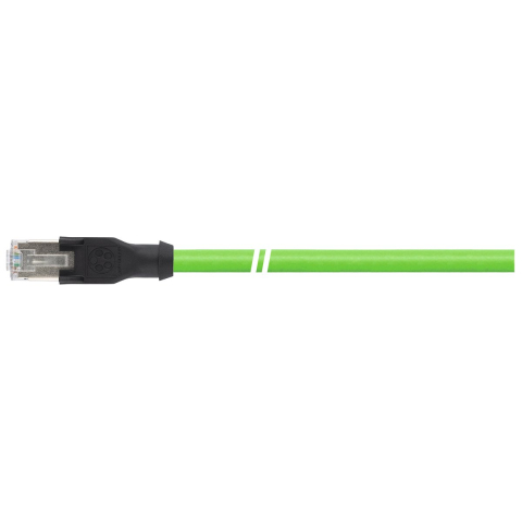Cabluri si conductoare - Cablu patch Flex ETHERLINE® Cat.6 A - Imagine principală