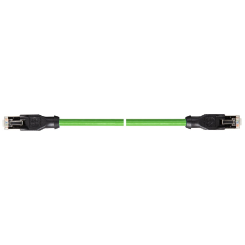 Cabluri si conductoare - Cablu patch Flex ETHERLINE® Cat.6 A - Imagine principală