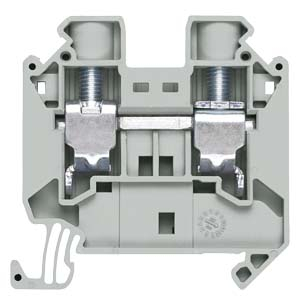 Cleme - Clema simpla 16mmp gri, conexiune cu surub, 8WH1000-0AK00, Siemens
