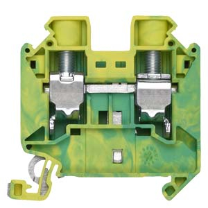 Cleme - Clema simpla 16mmp galben-verde PE, conexiune cu surub, 8WH1000-0CK07, Siemens