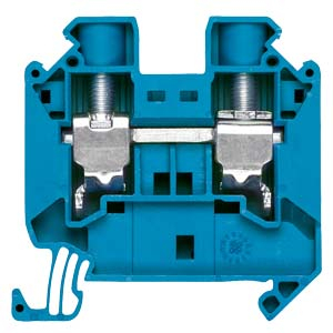 Cleme - Clema simpla 16mmp albastru, conexiune cu surub, 8WH1000-0AK01, Siemens