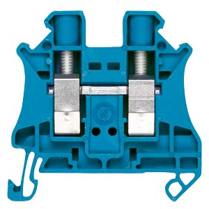 Cleme - Clema simpla 2.5mmp albastru, conexiune cu surub,8WH1000-0AF01, Siemens
