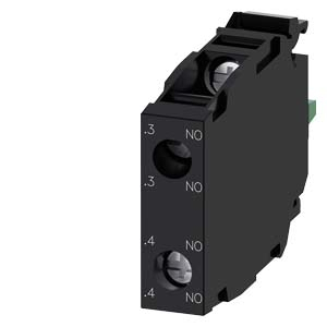 Accesorii butoane lampi - 3SU1400-1AA10-1DA0, Siemens