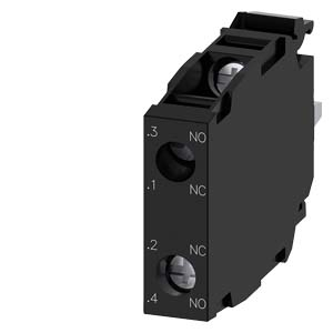 Accesorii butoane lampi - 3SU1400-1AA10-1FA0, Siemens