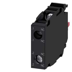 Accesorii butoane lampi - 3SU1400-1AA10-1EA0, Siemens