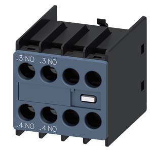 Contactoare, prot.motor - 3RH2911-1HA20
