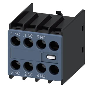 Contactoare, prot.motor - 3RH2911-1HA12, Siemens