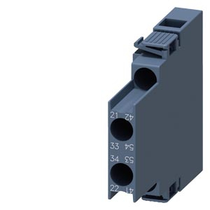 Contactoare, prot.motor - 3RH2911-1DA11