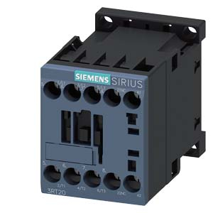 Contactoare, prot.motor - Contactor 16A AC-3, 7.5kW, 3P, 400V,  1NC, Uc=400V, S00