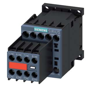 Contactoare, prot.motor - 3RH2244-1AP00, Siemens