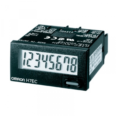 Controlere pentru automatizari - H7EC-N-B, Omron