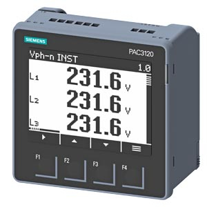 Controlere pentru automatizari - PAC3120 7KM3120-0BA01-1DA0 Siemens