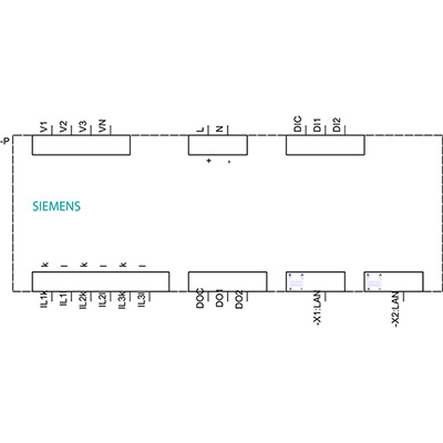 PAC3220 7KM3220-0BA01-1DA0 Siemens [1]
