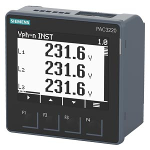 Controlere pentru automatizari - PAC3220 7KM3220-0BA01-1DA0 Siemens