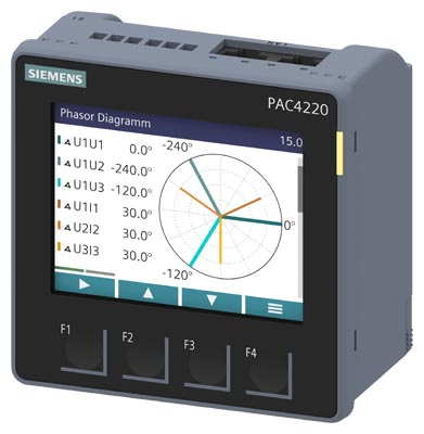 Automatizări industriale - SENTRON PAC4220, 7KM4220-0BA01-1EA0 Siemens