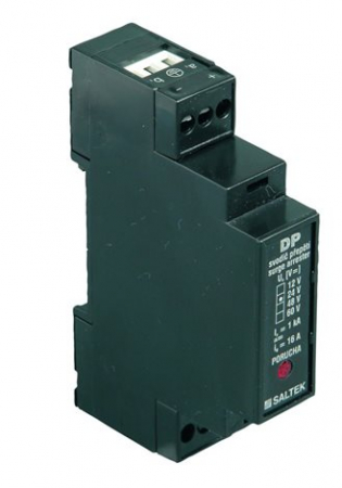 Protecţie trăsnet-supratensiuni - DP-024-16, Saltek