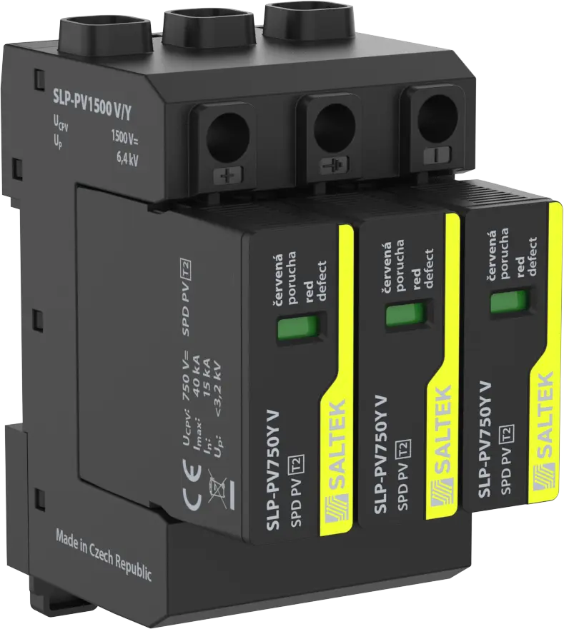 Protectii supratensiuni - SLP-PV1000 V/Y Saltek