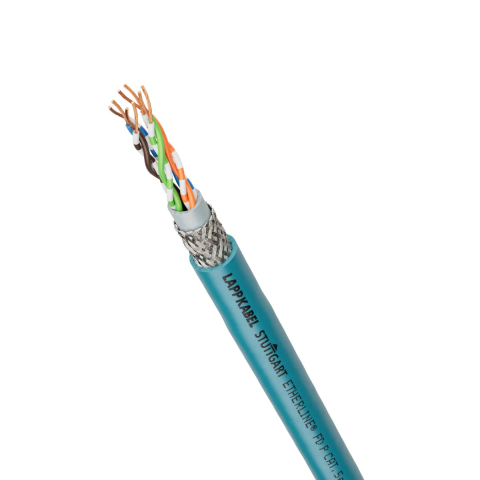 Cabluri si conductoare - ETHERLINE® Cat.5e FD - Imagine principală