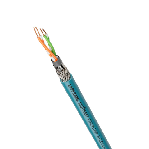 Cabluri si conductoare - ETHERLINE® cat. 5e Flex - Imagine principală