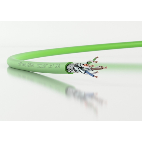 Cabluri si conductoare - ETHERLINE® Cat.7 FLEX - Imagine principală