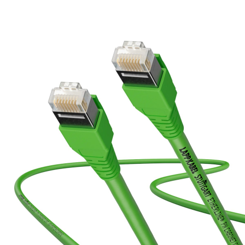 Cabluri si conductoare - ETHERLINE® PN Cabinet Cat.6A - Imagine principală