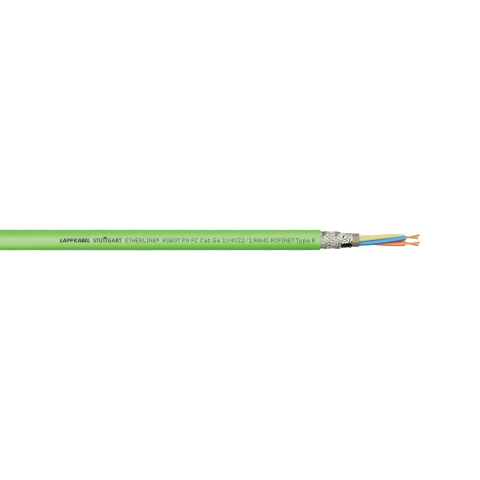ETHERLINE® ROBOT PN Cat.5e FC 1x4x22AWG Imagine principală [2]