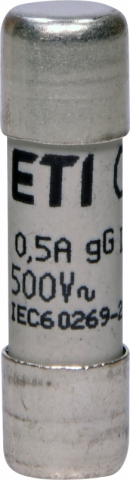 Protectii cu fuzibili - 2651011, ETI