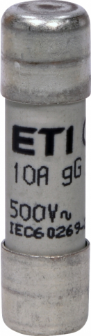 Protectii cu fuzibili - 2651017, ETI