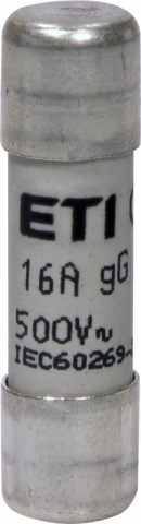 Protectii cu fuzibili - 2651019, ETI