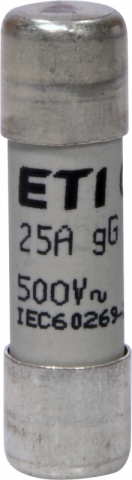 Protectii cu fuzibili - 2651021, ETI