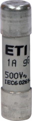 Protectii cu fuzibili - 2651012, ETI