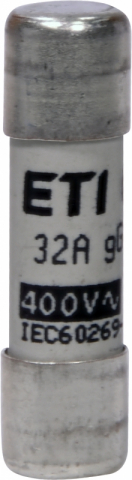 Protectii cu fuzibili - 2651022, ETI