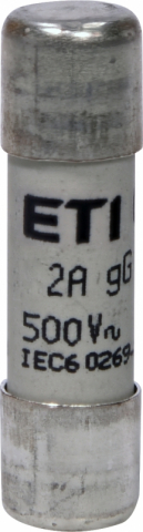 Protectii cu fuzibili - 2651013, ETI