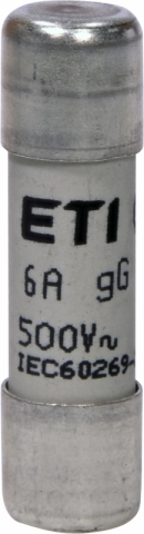 Protectii cu fuzibili - 2651015, ETI