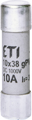 Protectii cu fuzibili - 2625075, ETI