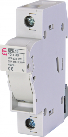 Protectii cu fuzibili - 2540001, ETI