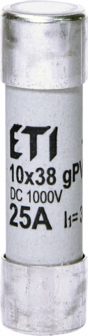 Protectii cu fuzibili - 2625139, ETI