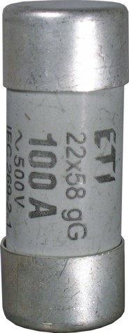 Protectii cu fuzibili - 2640025, ETI